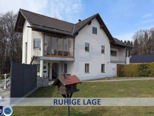 Einfamilienhaus zum Kauf 649.000 € 10 Zimmer 289 m² 10.067 m² Grundstück Fürstenstein 94538