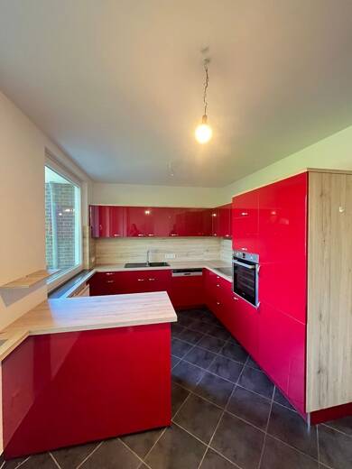 Wohnung zur Miete 729 € 4 Zimmer 85,2 m² EG frei ab sofort Gneisenauweg 18 Mürwik - Osbek Flensburg 24944