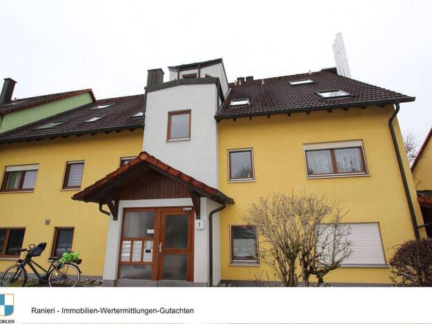 Maisonette zum Kauf 230.000 € 3 Zimmer 75 m² 2. Geschoss Bahnweg 7 Woffenbach Neumarkt in der Oberpfalz 92318