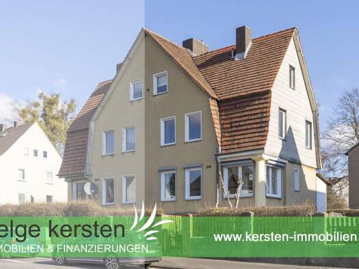 Doppelhaushälfte zum Kauf 299.000 € 6 Zimmer 125 m² 350 m² Grundstück Kirchditmold Kirchditmold 34128