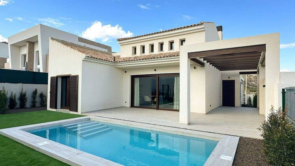 Villa zum Kauf provisionsfrei 555.000 € 4 Zimmer 134 m² 443 m² Grundstück La Finca Golf 03169