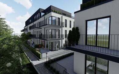 Wohnung zum Kauf - Neubau provisionsfrei 479.000 € 3 Zimmer 94,7 m² Kürenz Trier 54295