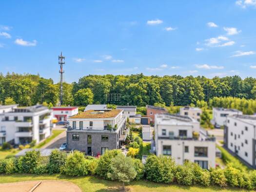 Penthouse zum Kauf 800.000 € 3 Zimmer 179,3 m² 2. Geschoss St. Jürgen St. Jürgen 23562