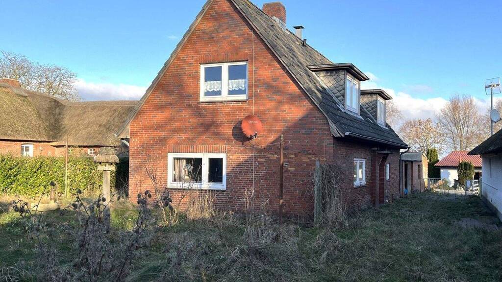 Grundstück zum Kauf 395.000 € 664 m² Grundstück Wrixum 25938