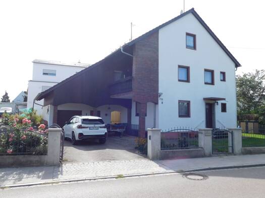 Einfamilienhaus zum Kauf 325.000 € 5 Zimmer 123 m² 409 m² Grundstück frei ab sofort Wehringen 86517