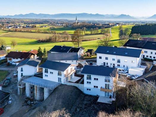 Einfamilienhaus zur Miete - Erstbezug 3.000 € 8 Zimmer 181 m² 500 m² Grundstück frei ab sofort Kaps Schechen 83135