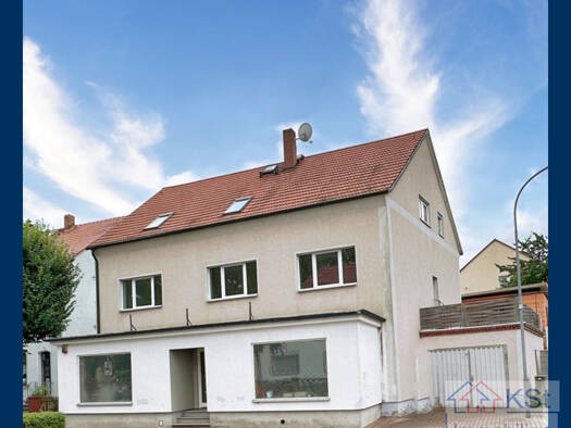 Mehrfamilienhaus zum Kauf 329.000 € 14 Zimmer 280 m² 355 m² Grundstück Neukieritzsch 04575