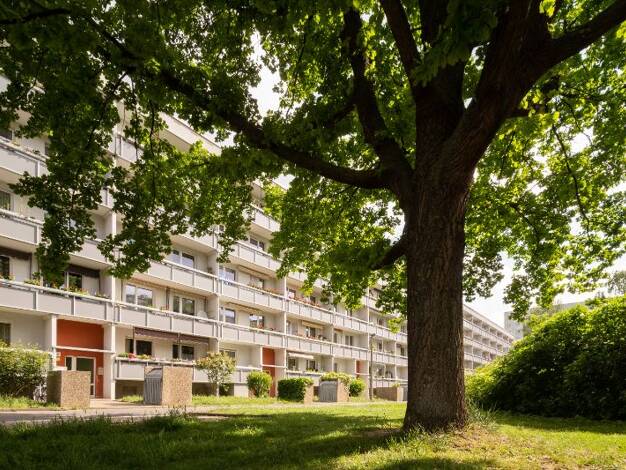 Wohnung zur Miete 530 € 4 Zimmer 67,9 m² EG frei ab 01.11.2025 Hyazinthenstraße 18 Nördliche Neustadt Halle 06122