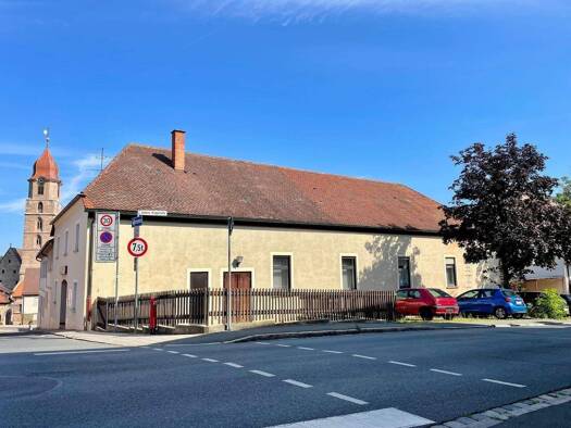 Grundstück zum Kauf 750.000 € 1.584 m² Grundstück Langenzenn 90579