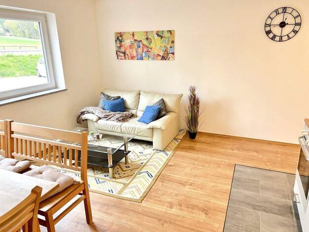 Wohnung zur Miete 620 € 2 Zimmer 37 m² EG frei ab 16.04.2026 Schröding Kirchberg 84434