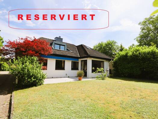Einfamilienhaus zum Kauf 645.000 € 4 Zimmer 150 m² 819 m² Grundstück Auf dem Brink 47 Glinde 21509