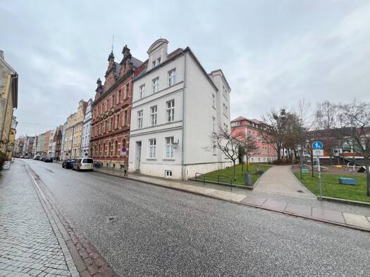 Wohnung zum Kauf 125.000 € 2 Zimmer 52 m² Stralsund 18439