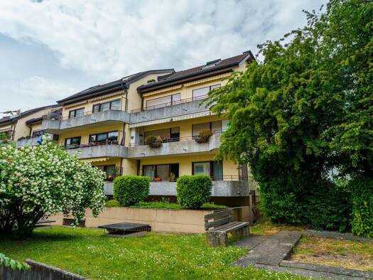 Wohnung zum Kauf 360.000 € 2 Zimmer 74,7 m² Petershausen Konstanz 78464