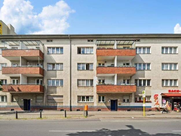 Wohnanlage zum Kauf provisionsfrei als Kapitalanlage geeignet 8.499.000 € 91 Zimmer 2.699,8 m² Emmentaler Str. 78-86, Residenzstraße 21 78-86 Reinickendorf Berlin 13407