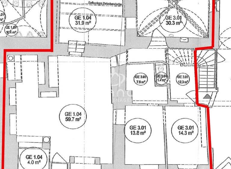 Laden zur Miete provisionsfrei 2.188 € 95,8 m² Verkaufsfläche Innenstadt Regensburg 93047