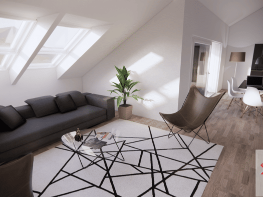 Wohnung zum Kauf - Neubau provisionsfrei 959.000 € 4 Zimmer 113 m² Vaihingen Vaihingen 70563
