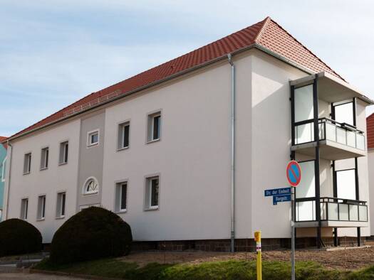 Wohnung zur Miete 952 € 4 Zimmer 105 m² Burgstraße 15 Oschatz 04758