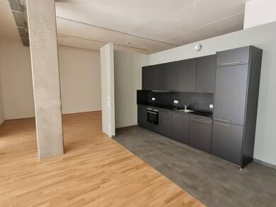 Wohnung zur Miete - Erstbezug 1.170 € 2 Zimmer 129,9 m² 1. Geschoss Am Tabakquartier 52 Woltmershausen Bremen 28197