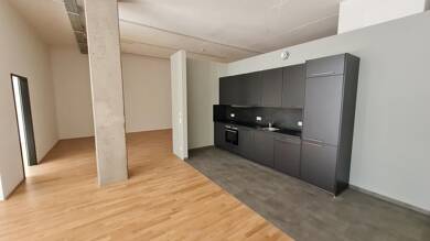 Wohnung zur Miete - Erstbezug 1.170 € 2 Zimmer 129,9 m² 1. Geschoss Am Tabakquartier 52 Woltmershausen Bremen 28197