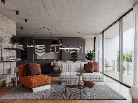 Wohnung zum Kauf 315.641 € 1 Zimmer 44 m² 1. Geschoss Podstrana Podstrana