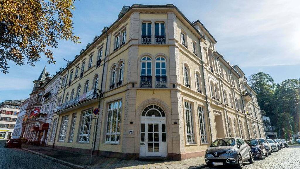 Bürofläche zur Miete provisionsfrei 299 € 4 m² Bürofläche Lange Str. Innenstadt Baden-Baden 76530