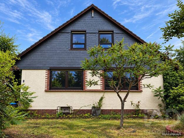 Einfamilienhaus zum Kauf 269.000 € 4 Zimmer 98 m² 1.429 m² Grundstück Hambühren II Hambühren 29313