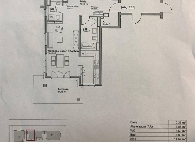 Wohnung zum Kauf provisionsfrei 615.000 € 3 Zimmer 86 m² EG Brauhaus Str. Maxfeld Nürnberg 90409
