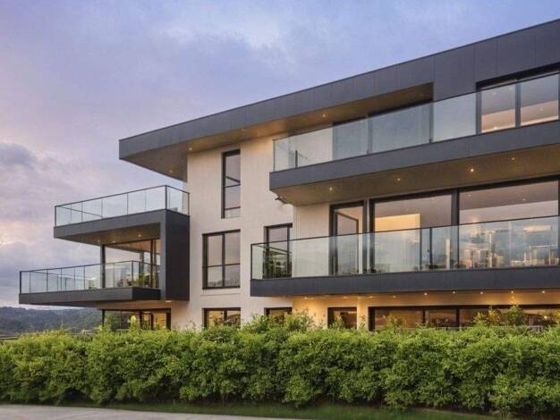 Wohnung zum Kauf - Neubau provisionsfrei 409.500 € 3 Zimmer 67,9 m² EG Marburg 35037