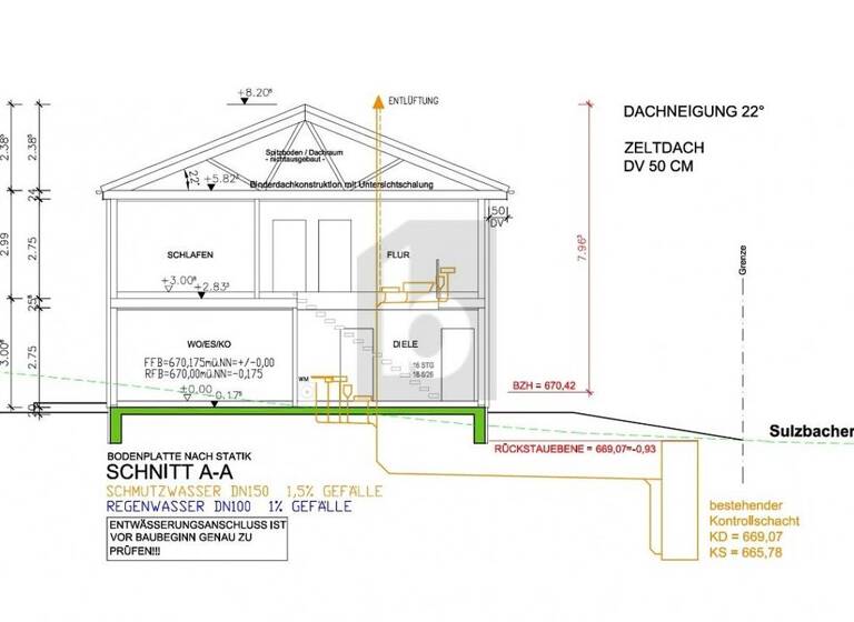 Grundstück zum Kauf 139.000 € 1.106 m² Grundstück Lauterbach 78730