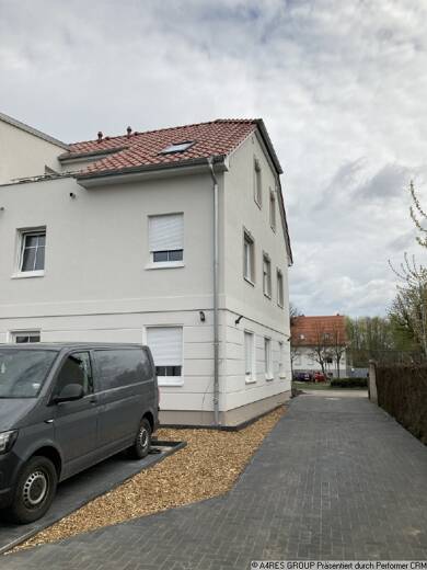 Wohnung zur Miete 1.485 € 4 Zimmer 76,8 m² frei ab 01.09.2025 Dorfstraße 50 Stolzenhagen Wandlitz 16348