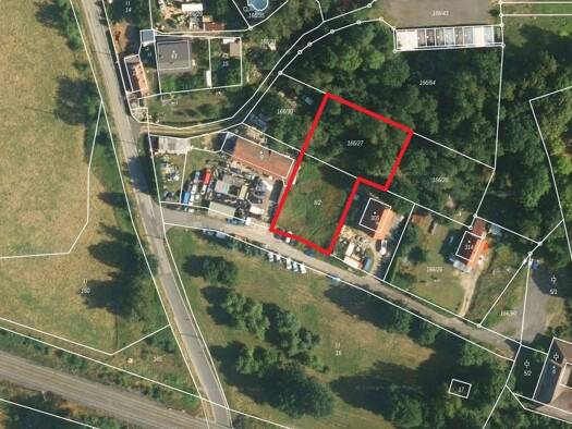Grundstück zum Kauf 1.475.000 CZK Nebanice 35002