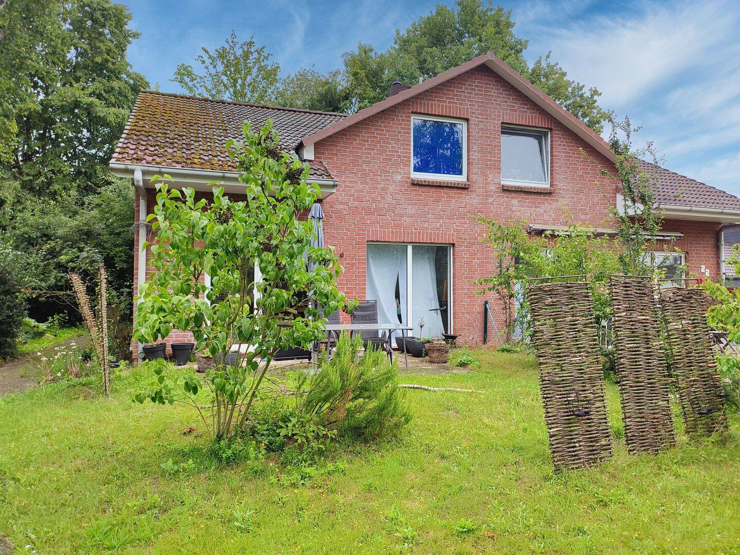 Haus – Lüneburg, Kreideberg - Ansicht 2