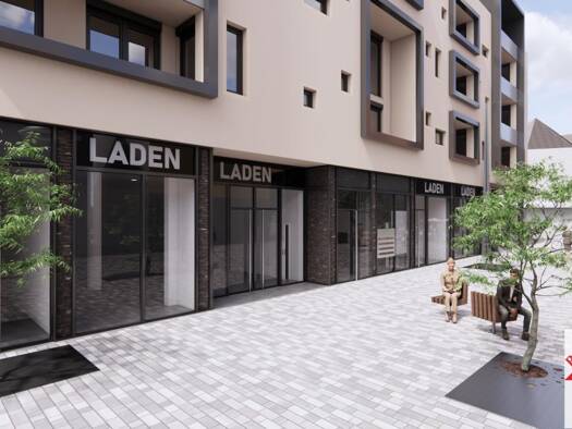 Verkaufsfläche zur Miete 3,5 Zimmer 250 m² Verkaufsfläche Flugfeld Böblingen 71034