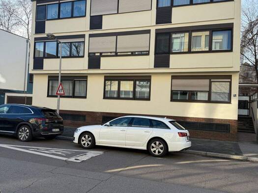 Wohnung zur Miete 520 € 1 Zimmer 30 m² frei ab sofort Maximilianstraße 2 a Oststadt Mannheim 68165