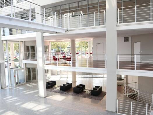 Bürofläche zur Miete provisionsfrei 14,50 € 812 m² Bürofläche teilbar ab 812 m² Mitte Dortmund 44137