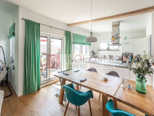 Wohnung zur Miete 1.625 € 4 Zimmer 125 m² Achdorf Landshut 84036