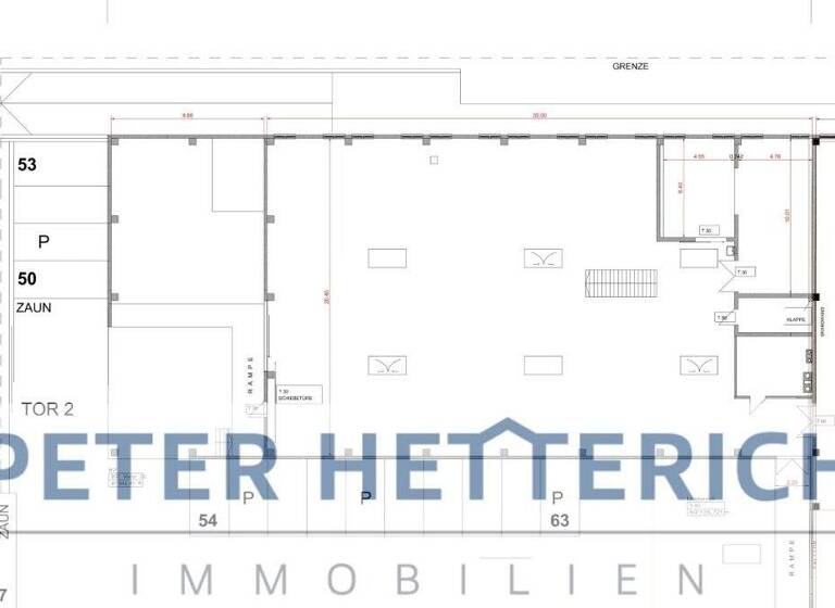 Lagerhalle zur Miete 5,03 € 1.045 m² Lagerfläche Rudolf-Diesel-Straße 22 Schweinfurt-Süd Schweinfurt 97424