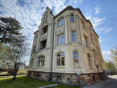 Wohnung zur Miete 610 € 3 Zimmer 82,6 m² 2. Geschoss Weststadt Gotha 99867