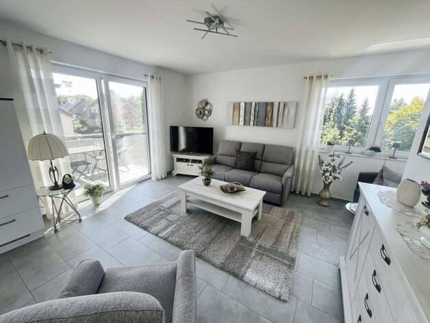 Wohnung zum Kauf 198.500 € 2 Zimmer 51,7 m² 1. Geschoss Stadt Ibbenbüren 49477