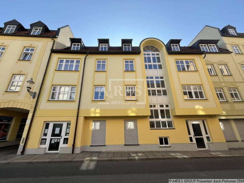 Wohnung zum Kauf provisionsfrei 77.700 € 4 Zimmer 92 m² Zittau Zittau 02763