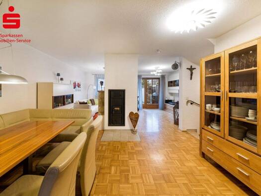 Reihenmittelhaus zum Kauf 535.000 € 5 Zimmer 131 m² 209 m² Grundstück frei ab 16.04.2026 Haidholzen Stephanskirchen 83071