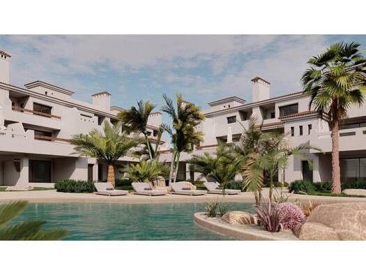 Penthouse zum Kauf 399.900 € 3 Zimmer 95 m² 1. Geschoss Los Alcázares 30710