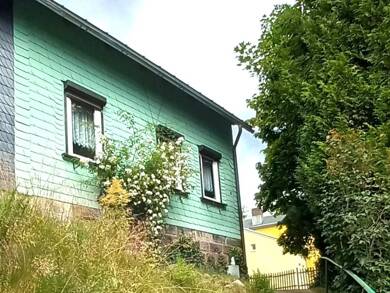 Haus zum Kauf 65.000 € 5 Zimmer 1.000 m² 600 m² Grundstück frei ab 01.09.2025 Manebach Stützerbach 98693