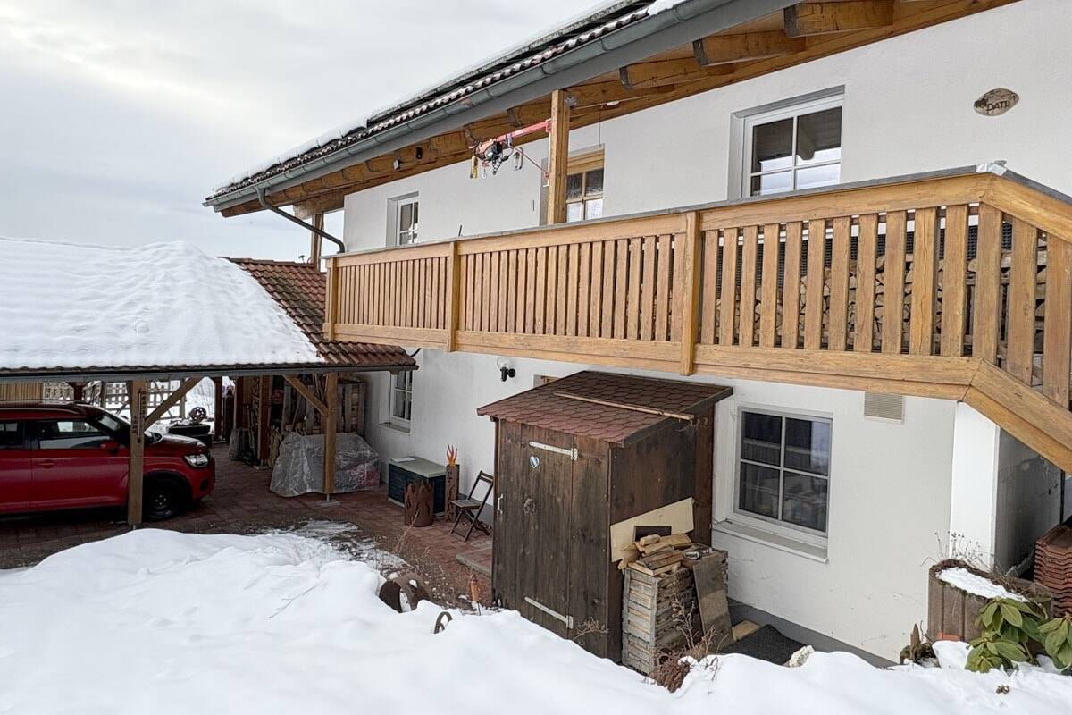 Immobilie in Böbrach - Top gepflegtes Mehrfamilienhaus in Böbrach - Bild 2