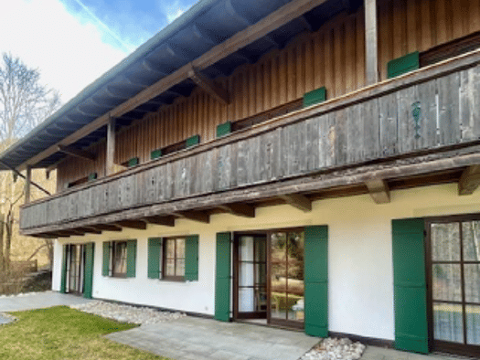 Wohnung zum Kauf provisionsfrei 185.000 € 2 Zimmer 45 m² EG Bayrischzell 83735