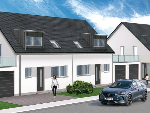 Wohnung zum Kauf - Erstbezug provisionsfrei 699.000 € 4 Zimmer 125,8 m² Trier 54295