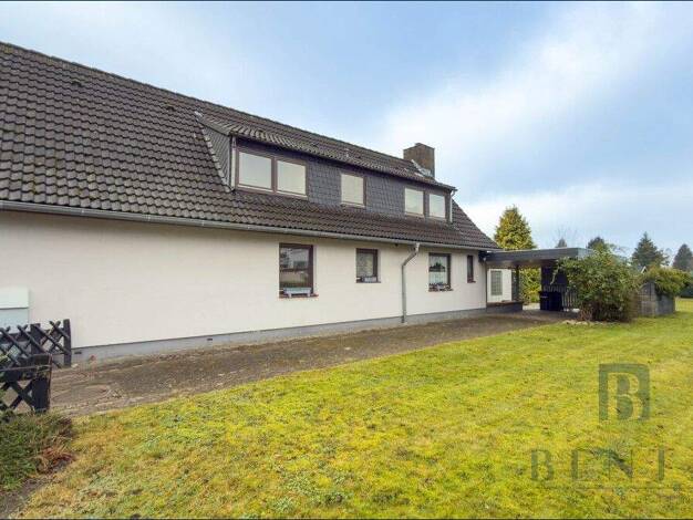 Einfamilienhaus zum Kauf 189.000 € 5 Zimmer 141 m² 804 m² Grundstück Surheide Bremerhaven 27574