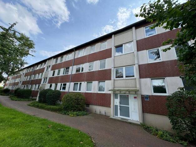 Wohnung zum Kauf provisionsfrei 199.000 € 2,5 Zimmer 72,1 m² 1. Geschoss Charles-Roß-Ring 56 Wik Kiel 24106