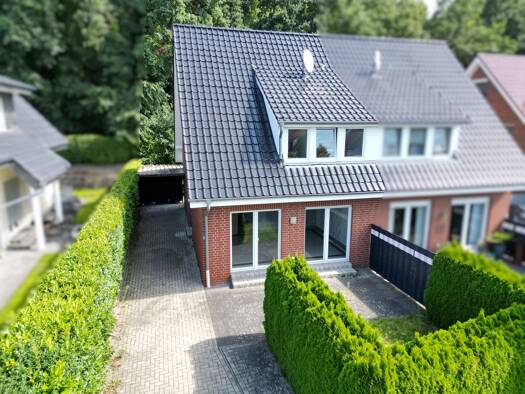 Doppelhaushälfte zum Kauf 269.000 € 4 Zimmer 97 m² 241 m² Grundstück Stadt Ibbenbüren 49477