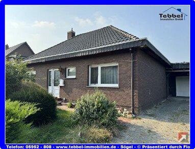 Bungalow zum Kauf provisionsfrei 150.000 € 5 Zimmer 120 m² 832 m² Grundstück Spahnharrenstätte 49751